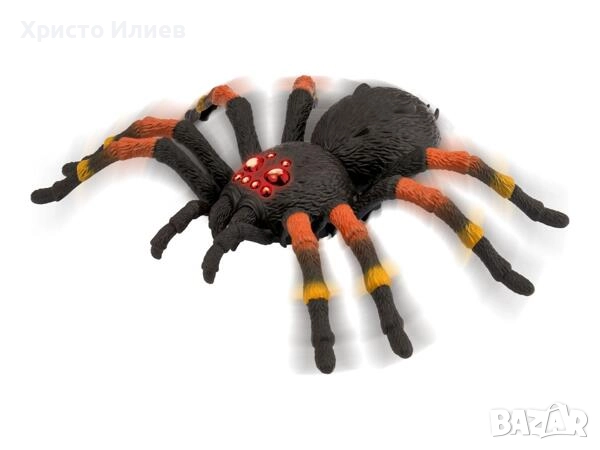 Голям паяк тарантула робо играчка гигант, снимка 1