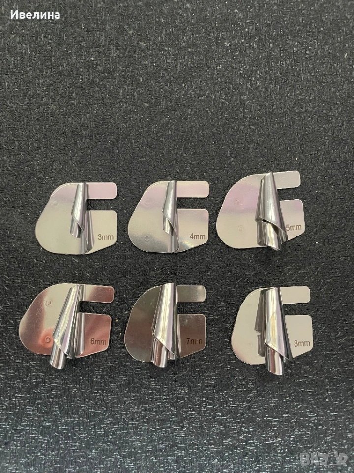 Крачета за шевна машина , снимка 1