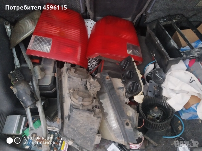 Части за passat 4, снимка 1