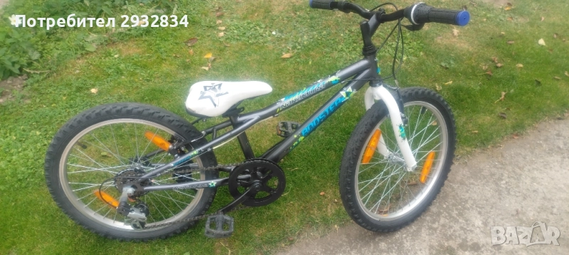 промоция 20"велосипед nakamura , снимка 1