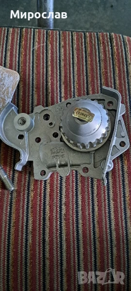 Водна помпа HEPU за Дачия Логан 1.6, снимка 1