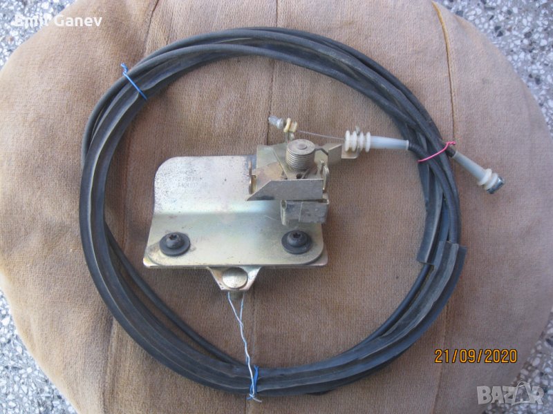 ЖИЛО ЗА БАГАЖНИК (КОМПЛЕКТ) ОТ ФОРД ЕСКОРТ CLX 16V(1993), снимка 1