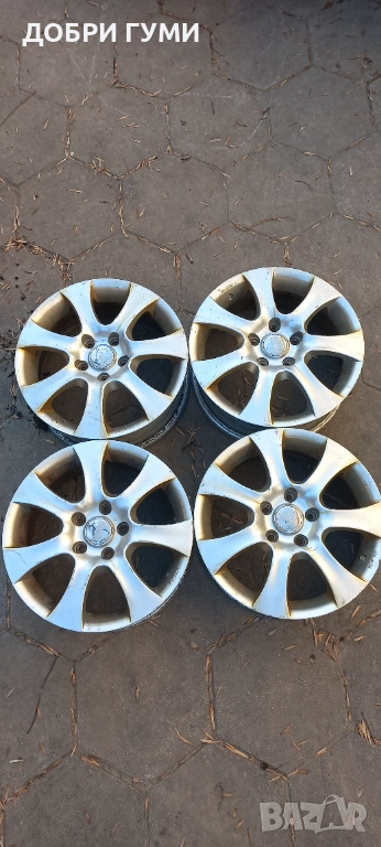 5х112 ДЖАНТИ 16 за ВАГ ГРУПАТА , снимка 1