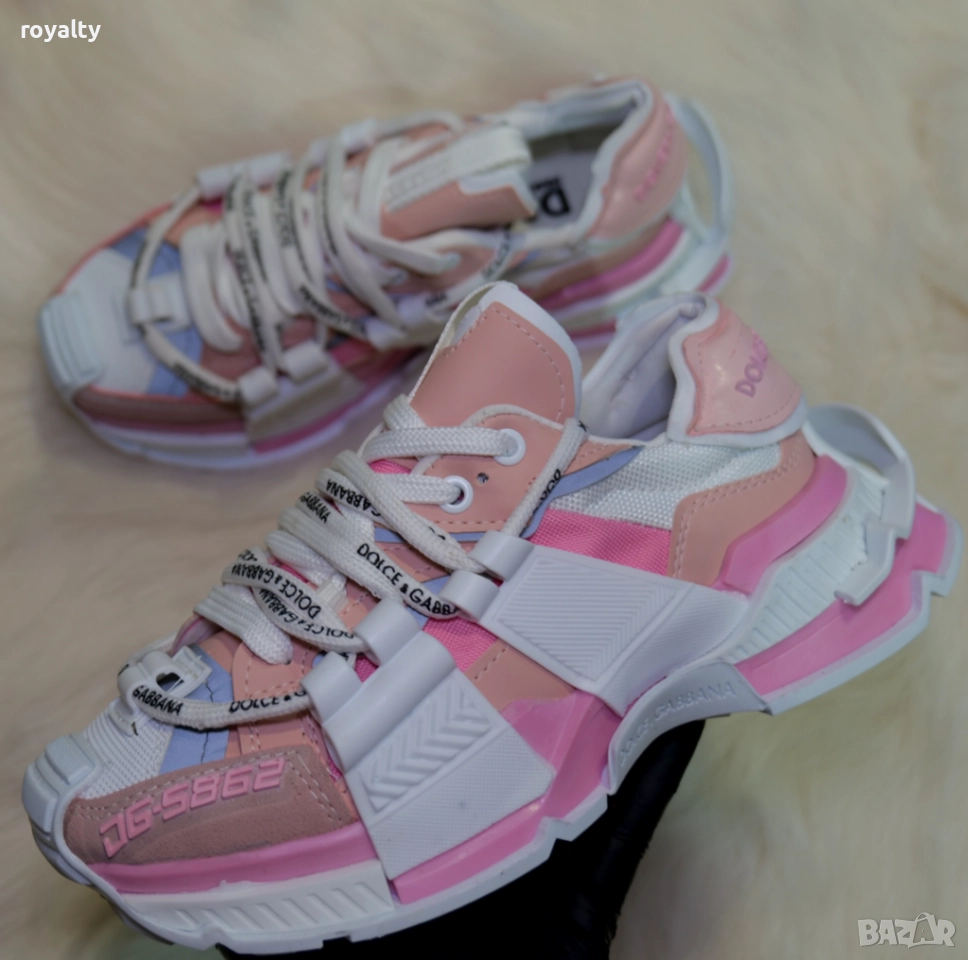 Dolce & Gabbana Дамски Маратонки 36-40 💥 НАМАЛЕНИ💥, снимка 1