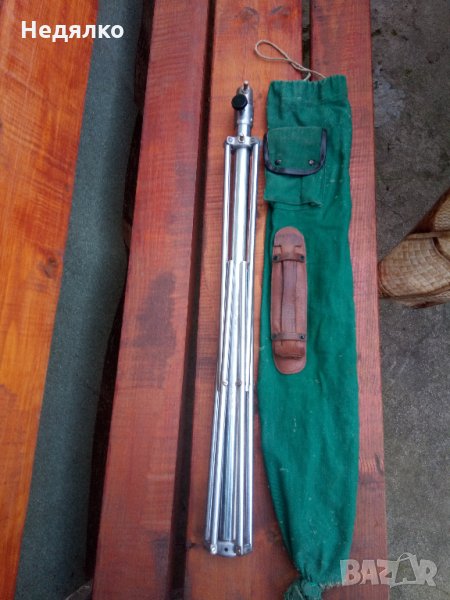 Ретро стойка за микрофон,тонколони и др., снимка 1