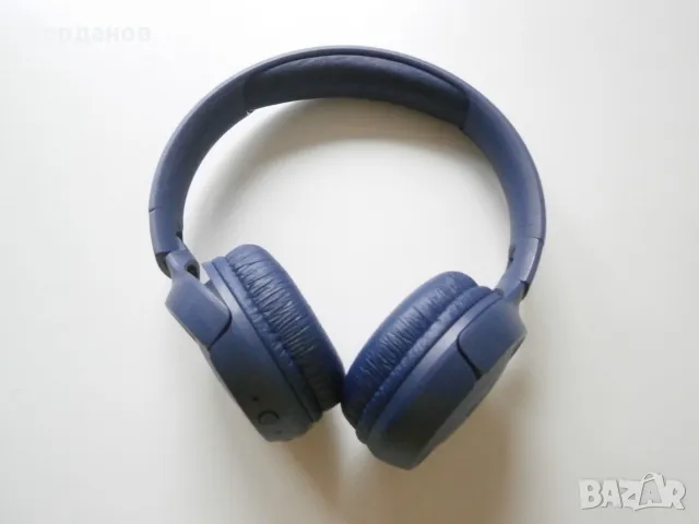 Безжични bluetooth слушалки JBL TUNE 500BT , снимка 1