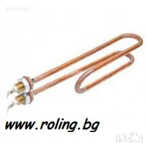 НАГРЕВАТЕЛ ЗА БОЙЛЕР ЕЛДОМ 2,5 KW /3,НОВИ, снимка 1