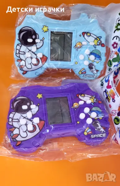 Електронна игра Тетрис Tetris, игрова конзола, снимка 1