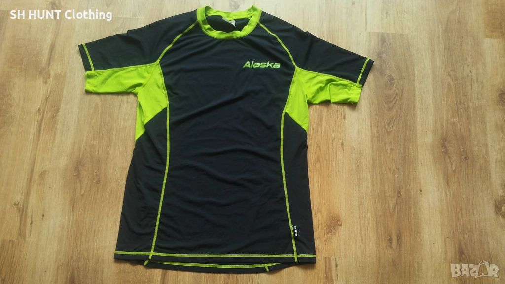 Alaska ELK 1795 T-Shirt размер M за лов тениска - 1761, снимка 1