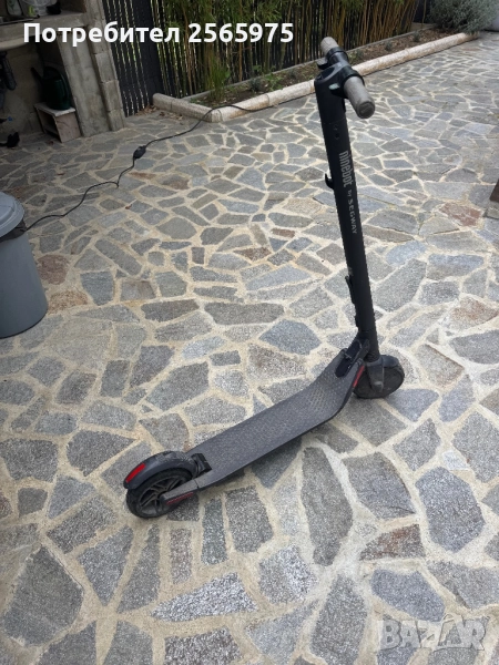 тортинетка segwey nanebot, снимка 1