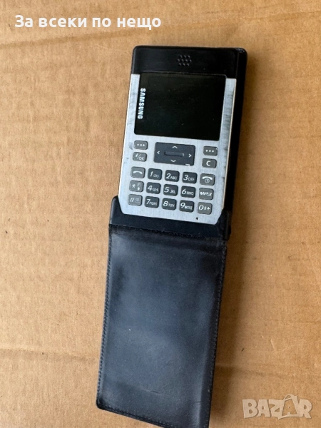 Рядък Samsung SGH P300, снимка 1