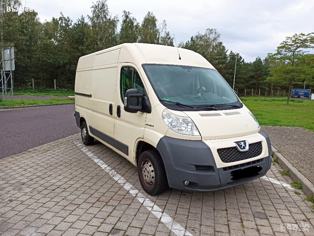 Транспортни услуги с бус 3,5 тона, снимка 1