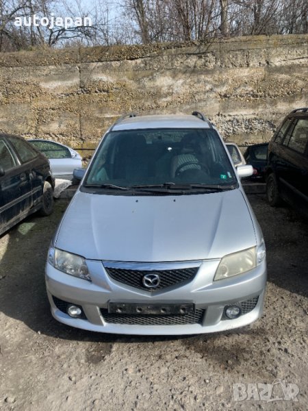 На части Мазда примаси Mazda Premacy CP 2.0 DITD 101hp FACE, снимка 1