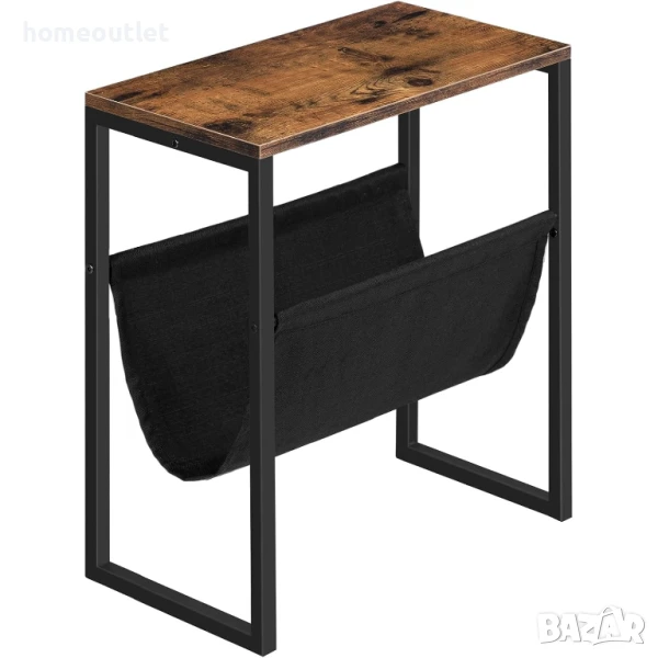 ПРОМОЦИЯ Странична помощна маса с компактен размер BF66BZ01, снимка 1