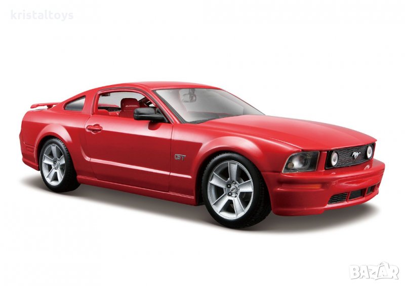 MAISTO SP EDITION Кола Форд Мустанг FORD MUSTANG GT 2006, снимка 1