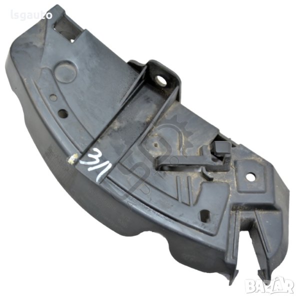 Ляв държач задна броня Peugeot 308 I 2007-2015 ID:100410, снимка 1