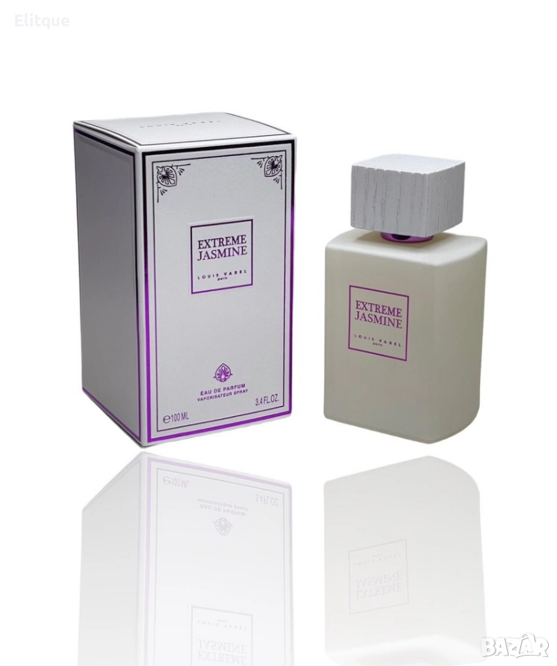 Оригинален ориенталски парфюм Extreme L o u i s V a r e l EAU DE PARFUM 100ML, снимка 1