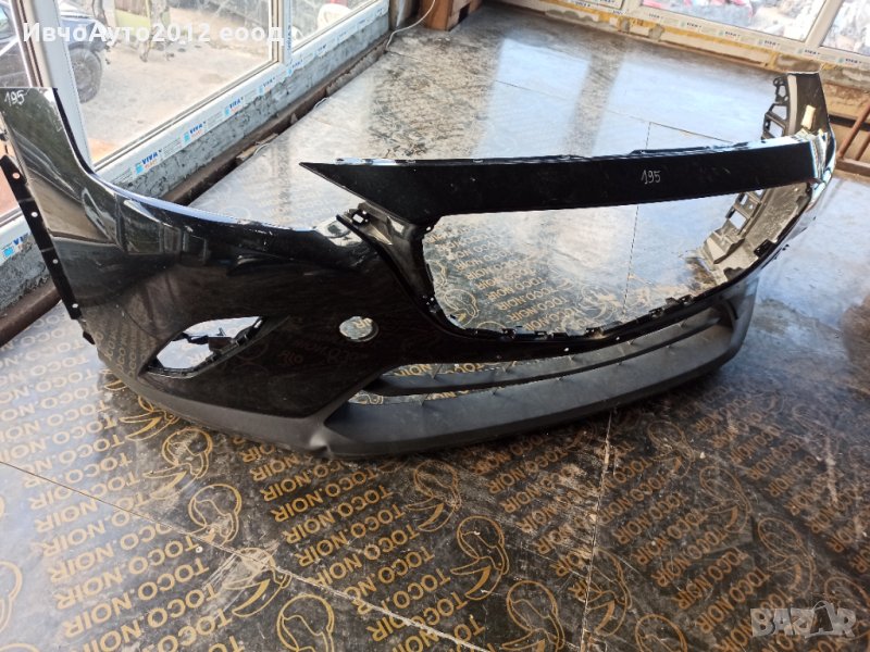 Броня предна оригинална mazda cx 3 2015-18г, снимка 1