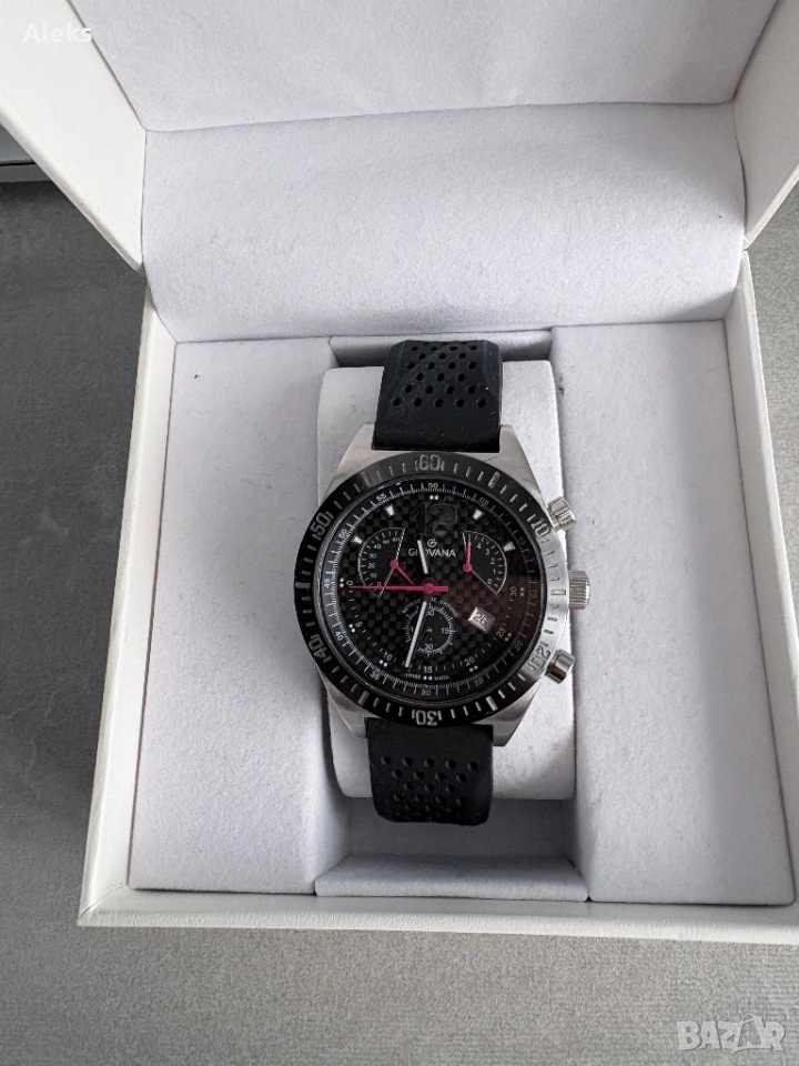 Руски часовник Grovana, снимка 1