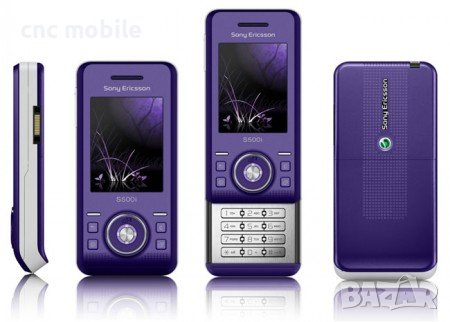 Sony Ericsson S500 панел, снимка 1