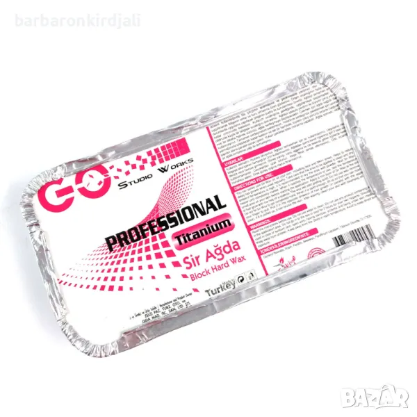 Кола Маска на калъп TITANIUM 400ml, снимка 1