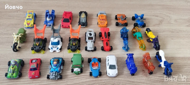 лот колекция киндер играчки , снимка 1
