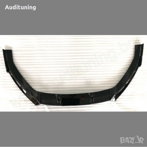 Преден лип за Ауди RS5 8T PFL/FL, снимка 1