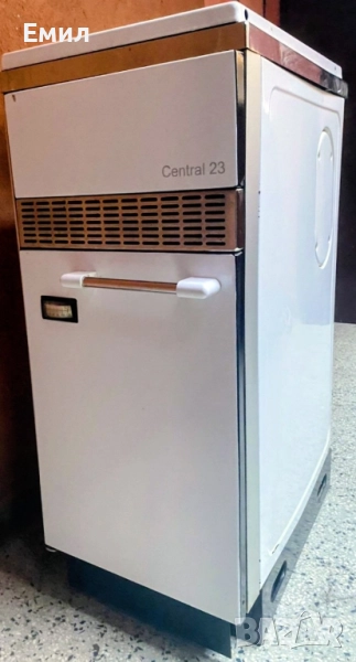 Котел за парно Централ 23 Сръбски , снимка 1