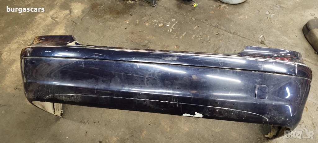 Задна броня Mercedes W211 седан, снимка 1