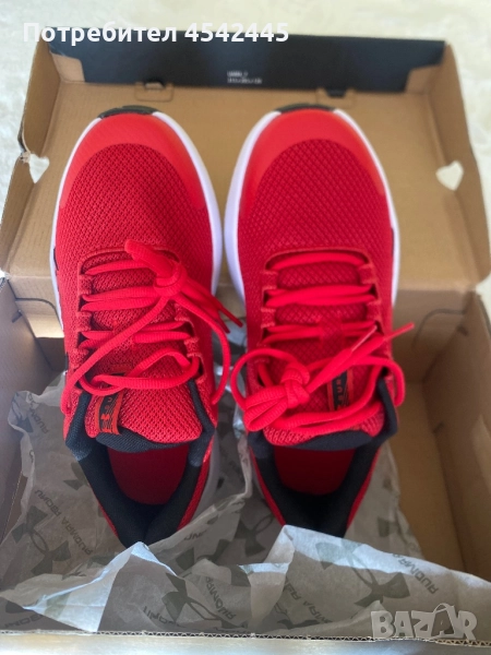 Маратонки Under armour, снимка 1
