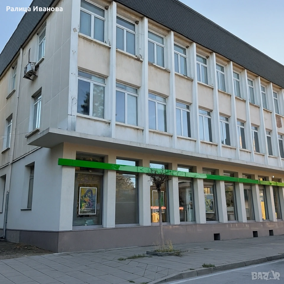 Офис помещения под наем, снимка 1