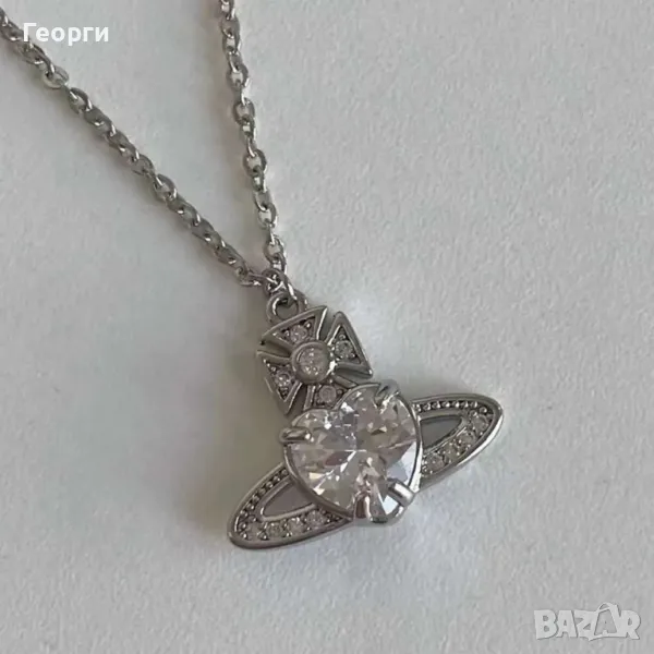 Vivienne Westwood оригинално колие, снимка 1