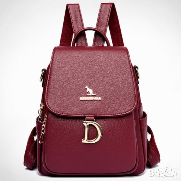 Раница Kaly Bordo, снимка 1