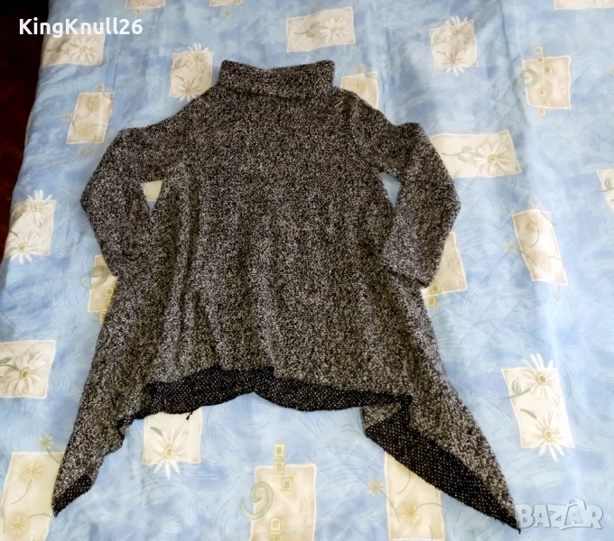 Блуза с дълъг ръкав New Collection , снимка 1