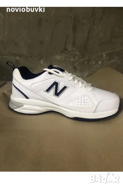 ✅НОВИ ОРИГИНАЛНИ мъжки кожени маратонки New Balance - 44/44.5/45/45.5, снимка 1