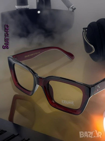очила с калъф и ув защита celine louis vuitton, снимка 1