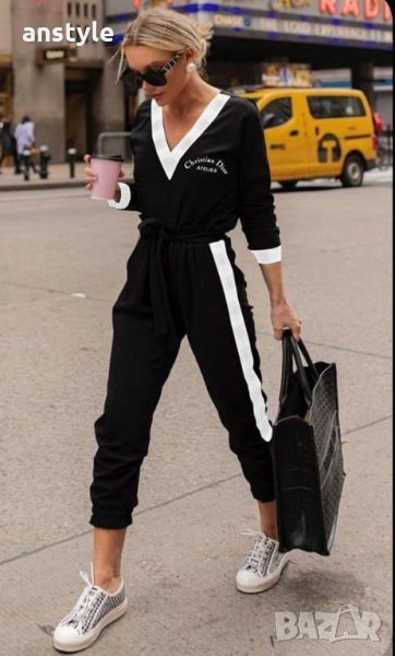 Дамски елегантен екип-реплика, снимка 1