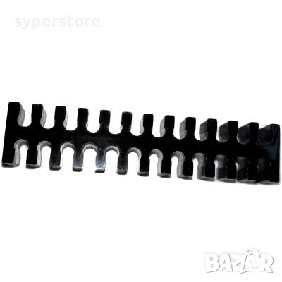 Стойка за кабели GELID 24pin Acrylic cable holder, черен SS30265, снимка 1