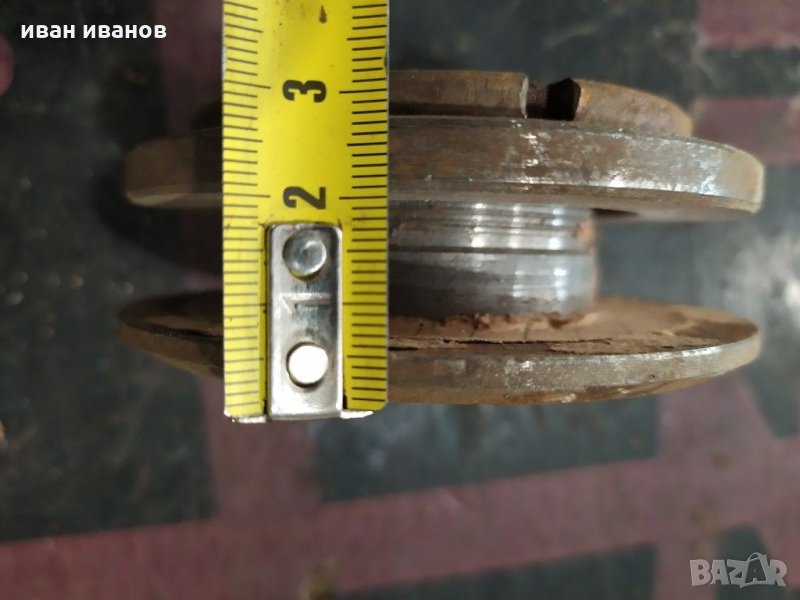 Шаиби абразив, снимка 1