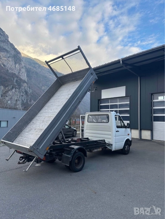 Транспортни услуги, превоз със самосвал, бус, камион, снимка 1