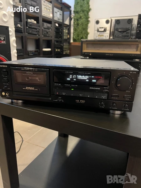 дек Aiwa AD-F810 , снимка 1