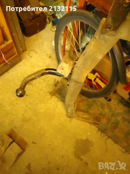 Оригинален Теглич BRIKO  Вектра Б СЕДАН, снимка 1