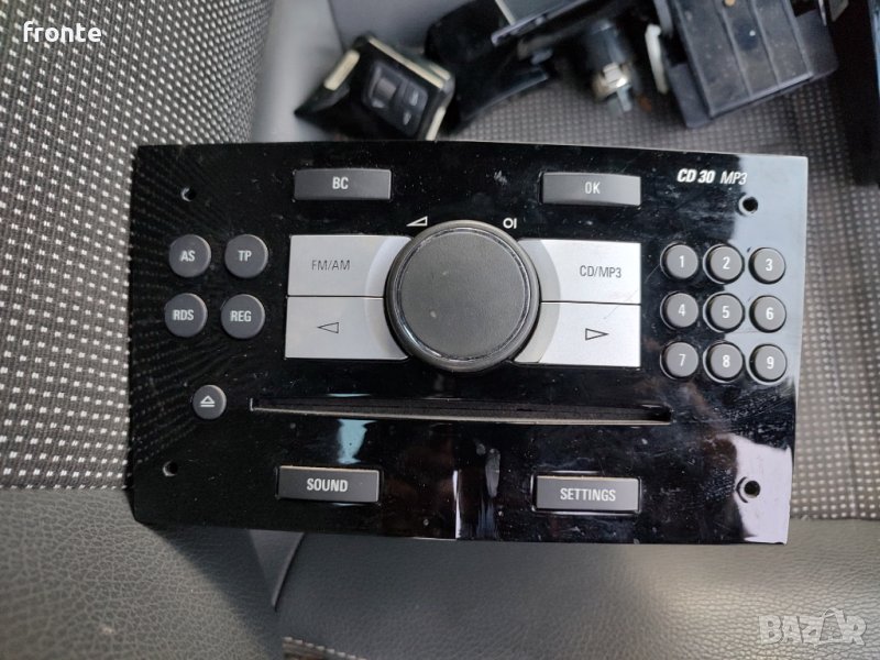 СД Opel Astra H, снимка 1