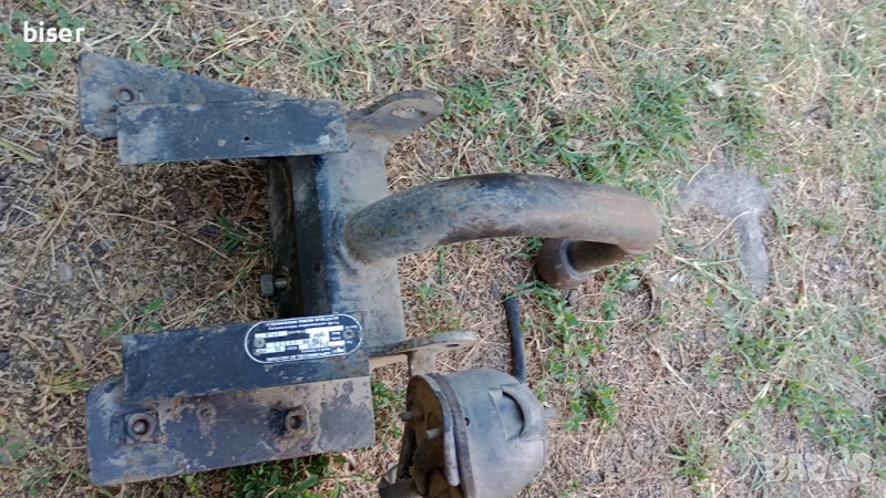 ТЕГЛИЧ-И-ЗАДНО ГЪРНЕ ЗА ОПЕЛ ОМЕГА, снимка 1