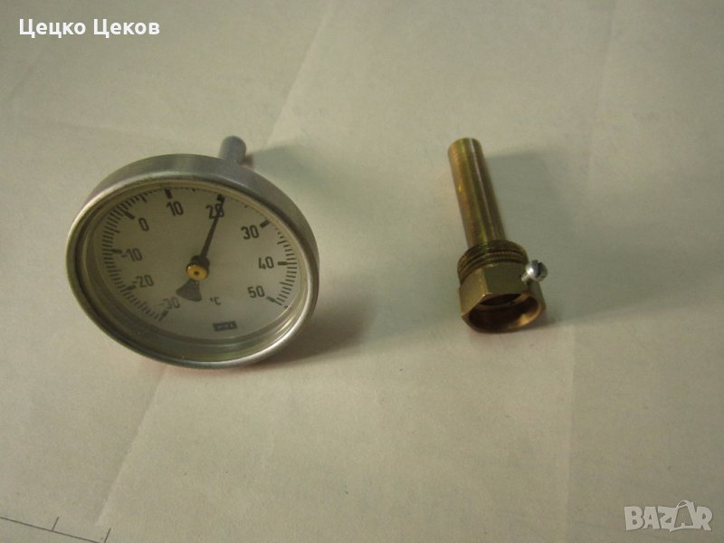 Термометър, снимка 1