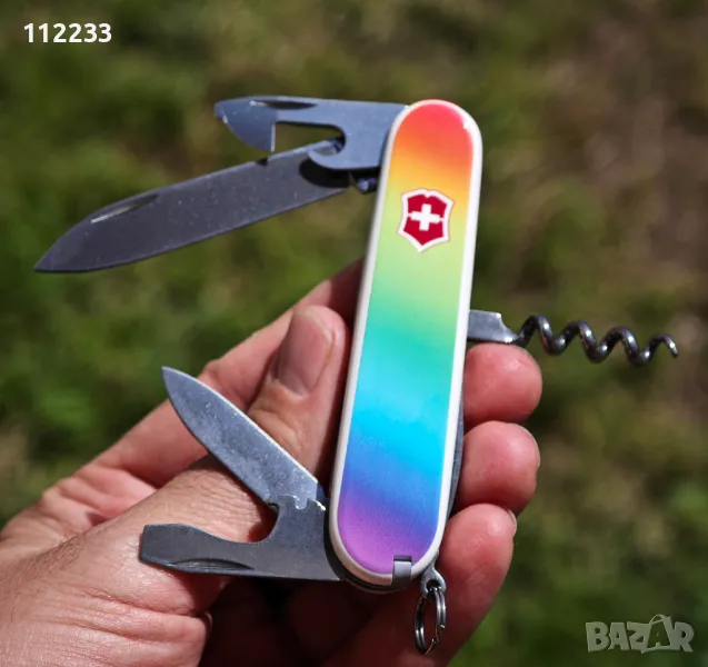 Victorinox Spartan Rainbow, снимка 1