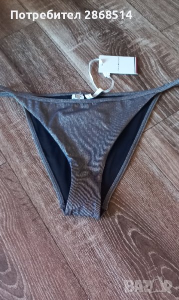 Дамски бански Tommy Hilfiger, размер М, снимка 1