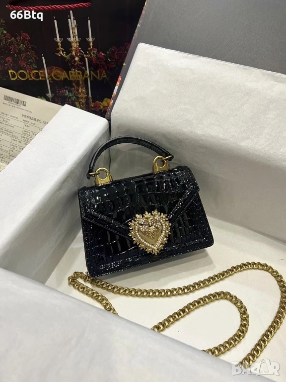 Дамска чанта D.G, снимка 1