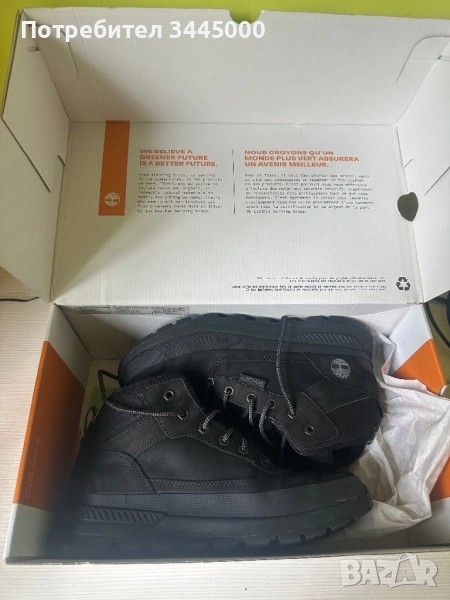 Обувки Timberland, 38 номер, снимка 1