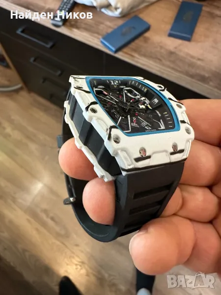 Мъжки Часовник Richard Mille , снимка 1